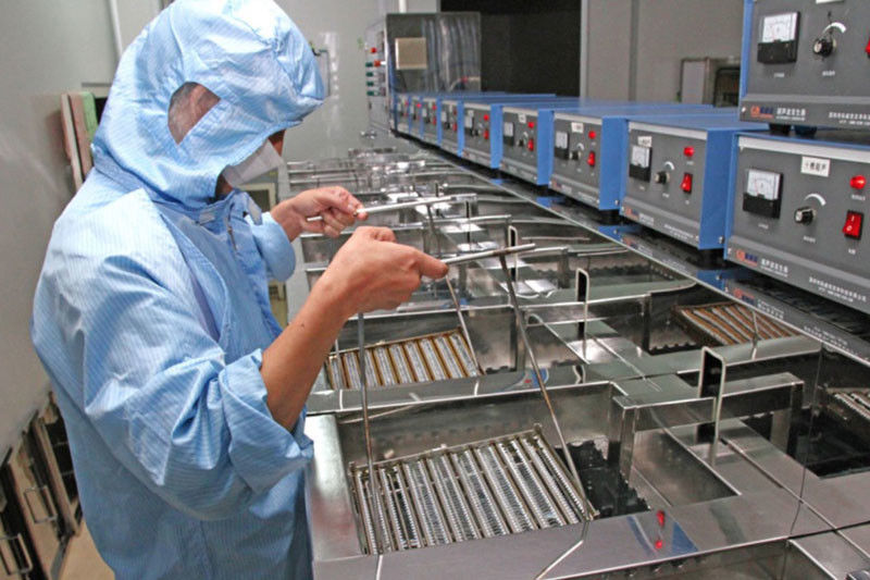 Jingjing Technology (Hubei) Co., Ltd निर्माता उत्पादन लाइन