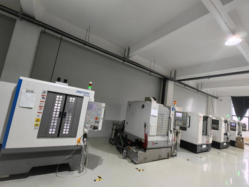 Jingjing Technology (Hubei) Co., Ltd निर्माता उत्पादन लाइन