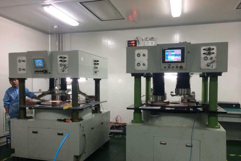 Jingjing Technology (Hubei) Co., Ltd निर्माता उत्पादन लाइन