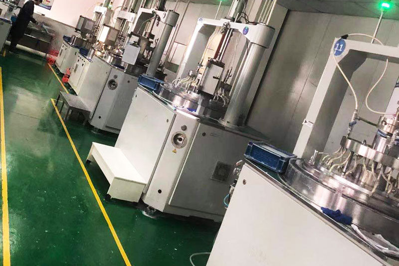 Jingjing Technology (Hubei) Co., Ltd निर्माता उत्पादन लाइन