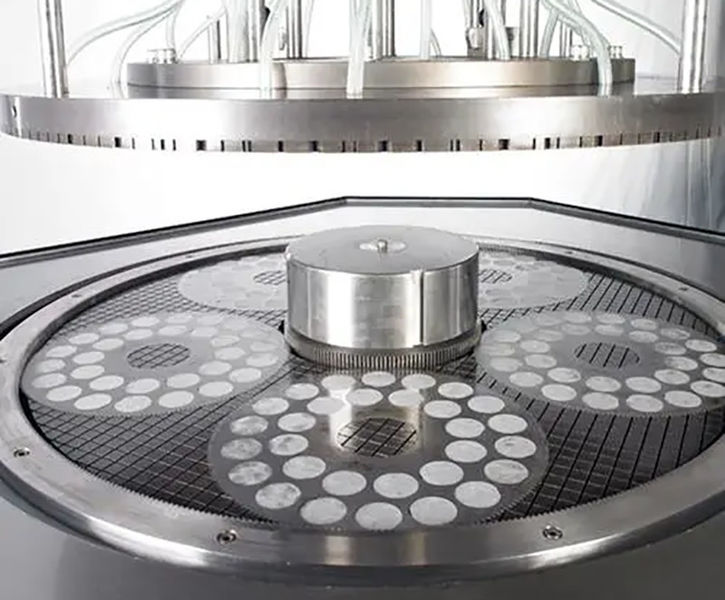 Jingjing Technology (Hubei) Co., Ltd निर्माता उत्पादन लाइन